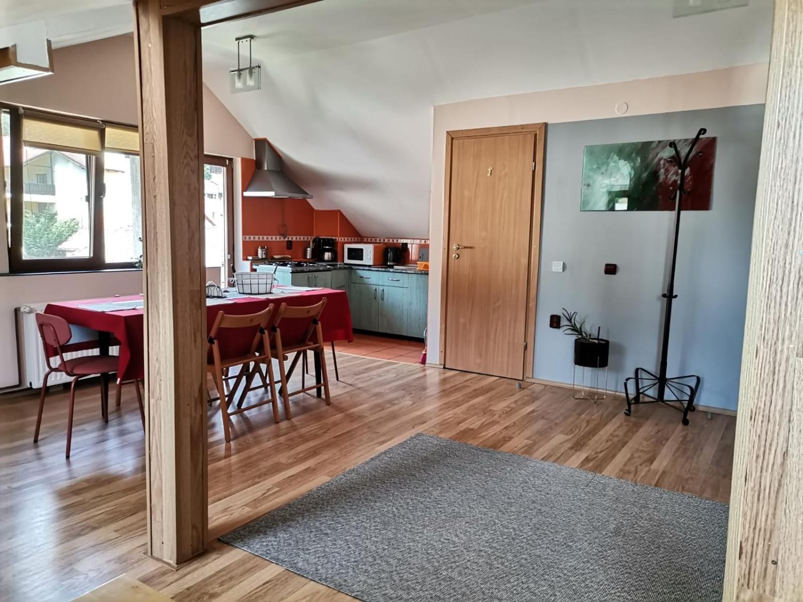 Zoso Home Buşteni Exterior foto