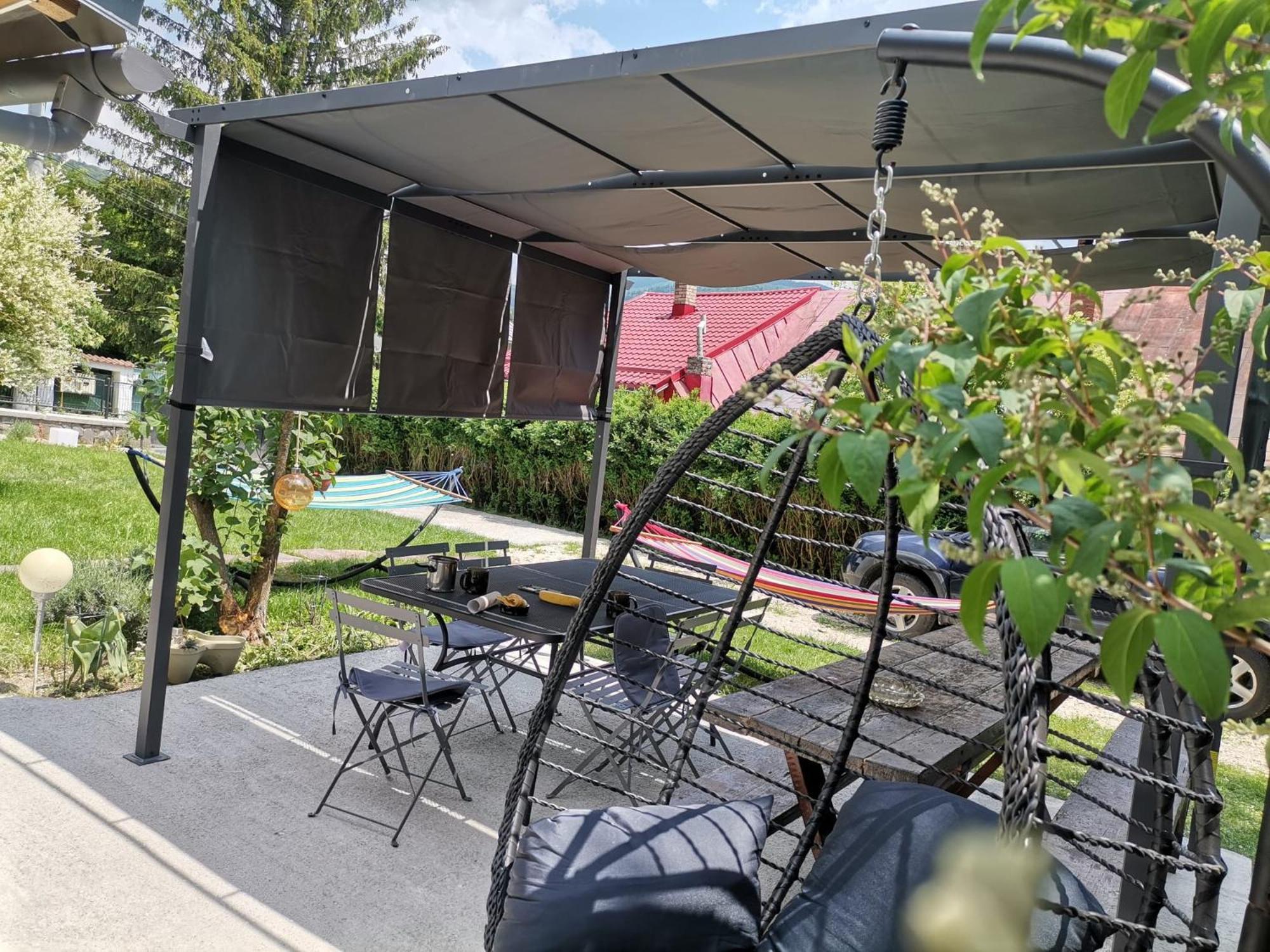 Zoso Home Buşteni Exterior foto